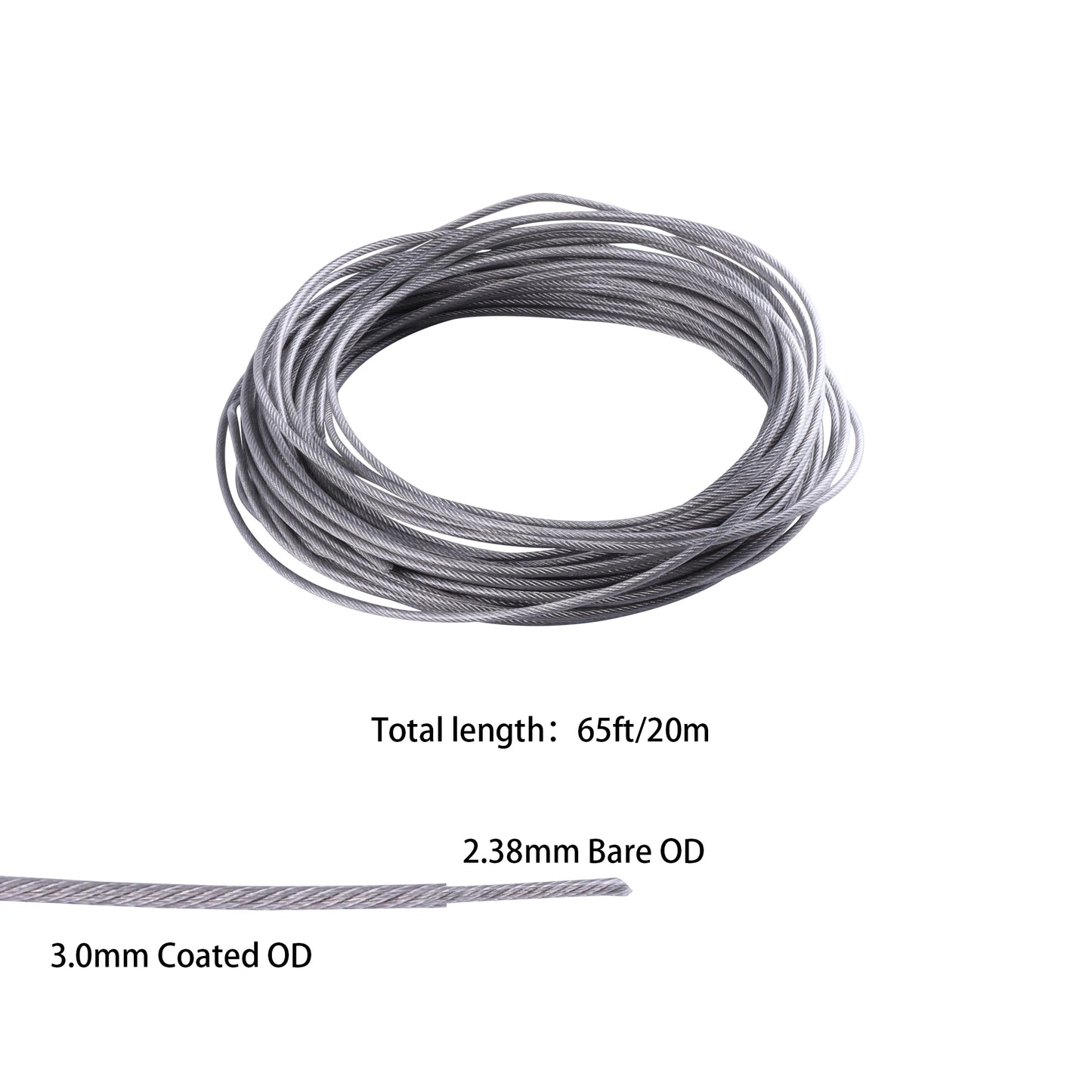 wire runner for dogs