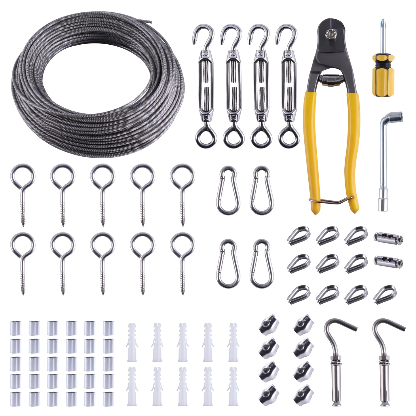wire runner for dogs