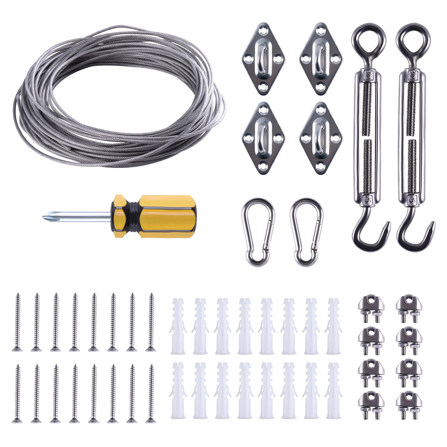 wire runner for dogs