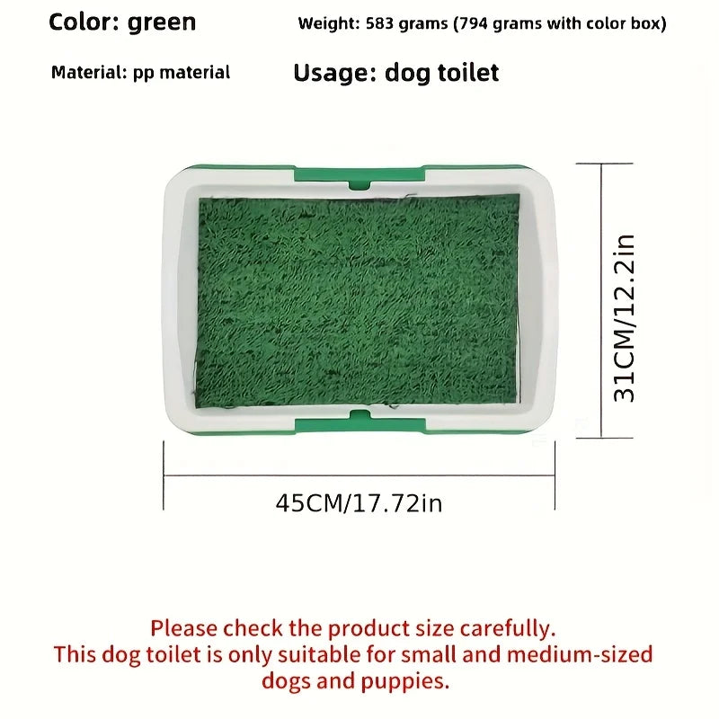 Silicone and Pee pad Leak-Proof, Training Pads