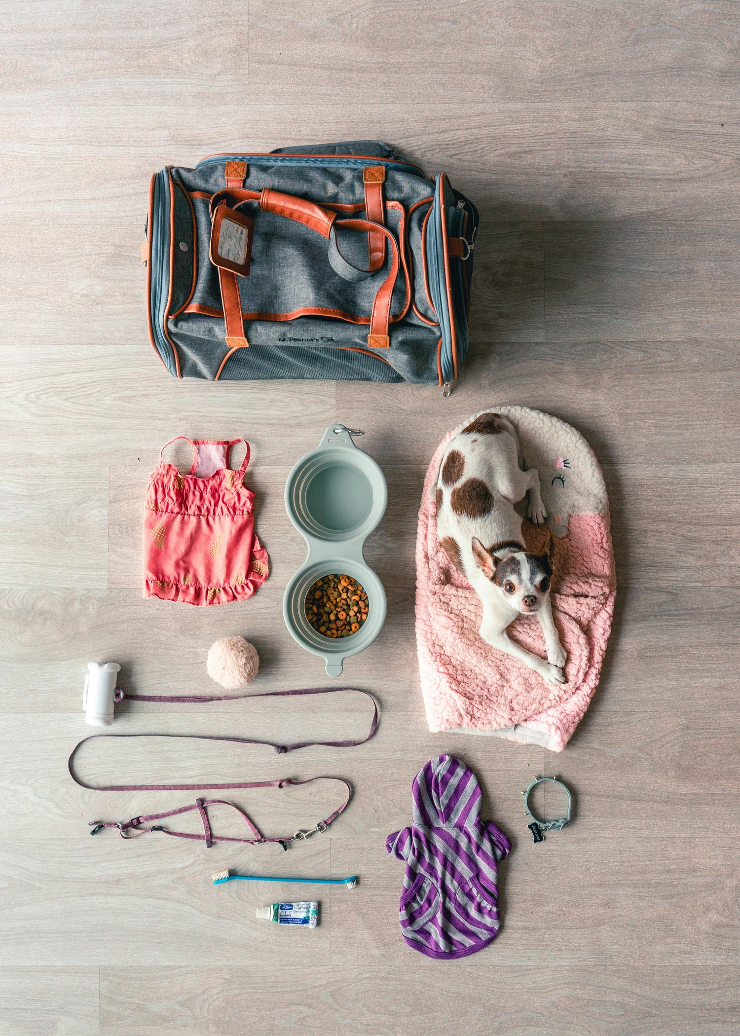 Supplies