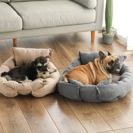 Multifunction Dog Bed Mat 3 IN 1 Dogs Cat