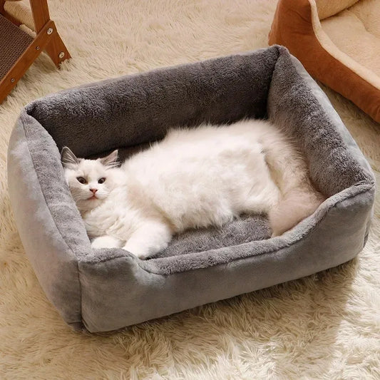 Cats and Dog Beds Goods Pet Puppy