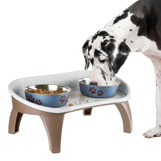Elevated Dog Bowl Stand