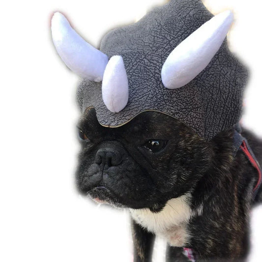 Triceratops Dinosaur Costume Hats For Cats Hat For Dog