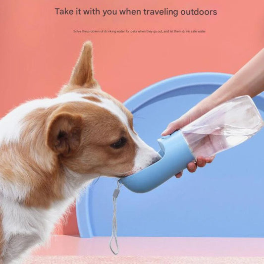 Leak-Proof Dog Water Kettle