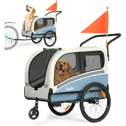 Dog Bike Trailer