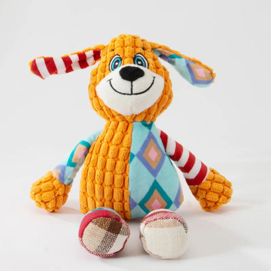 Pet Plush Toy Cat Dog Puzzle