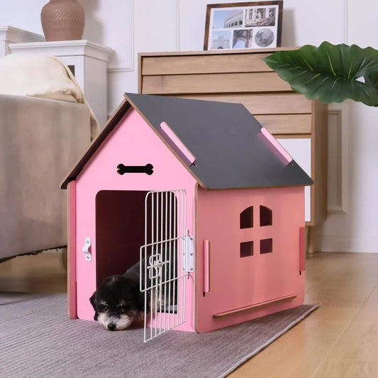 Dog House Indoor for Small Dogs or Cats.