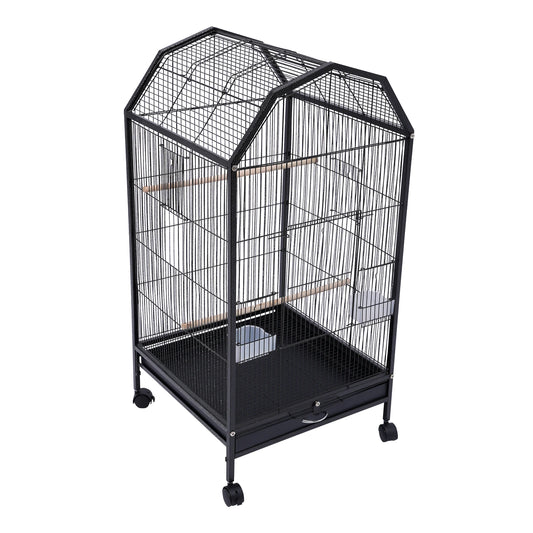 Large Play Bird Cage Parrot Finch Cage Macaw Cockatoo
