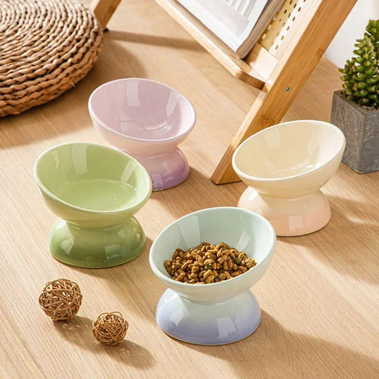 Pet Food, Water Feeders Small Dog and cats Drinking Eating