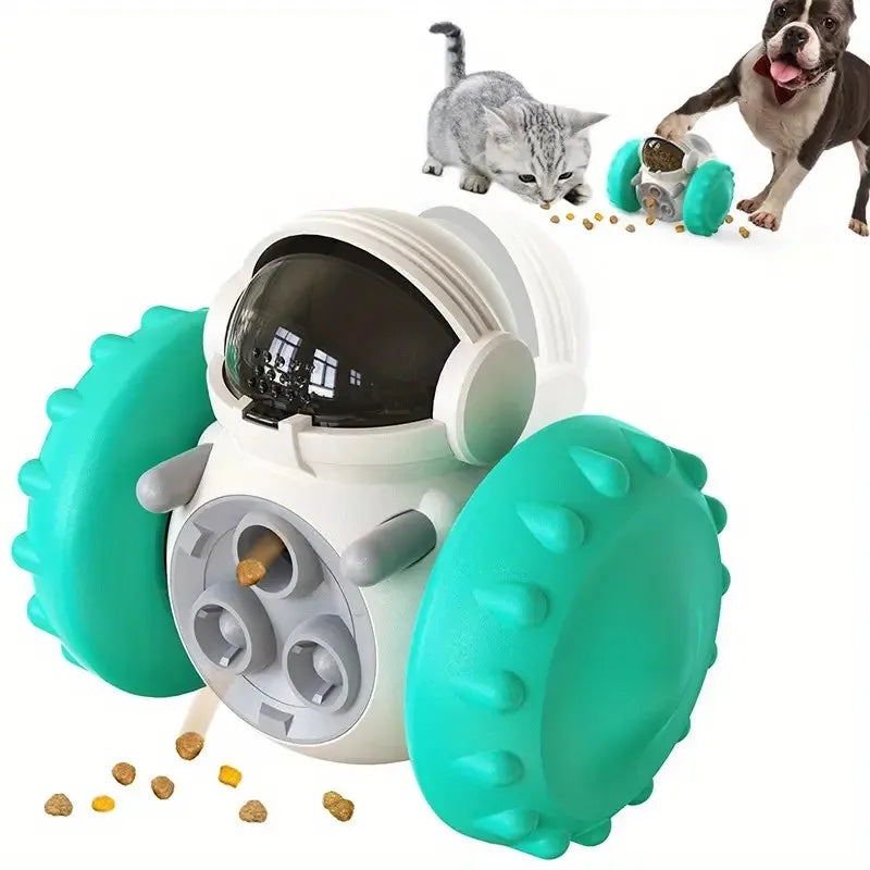 Dog Enrichment Puzzle Toy with Treat Maze
