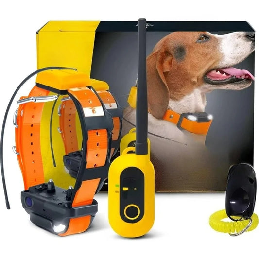 Hunting Collar GPS Dog Training for hunting